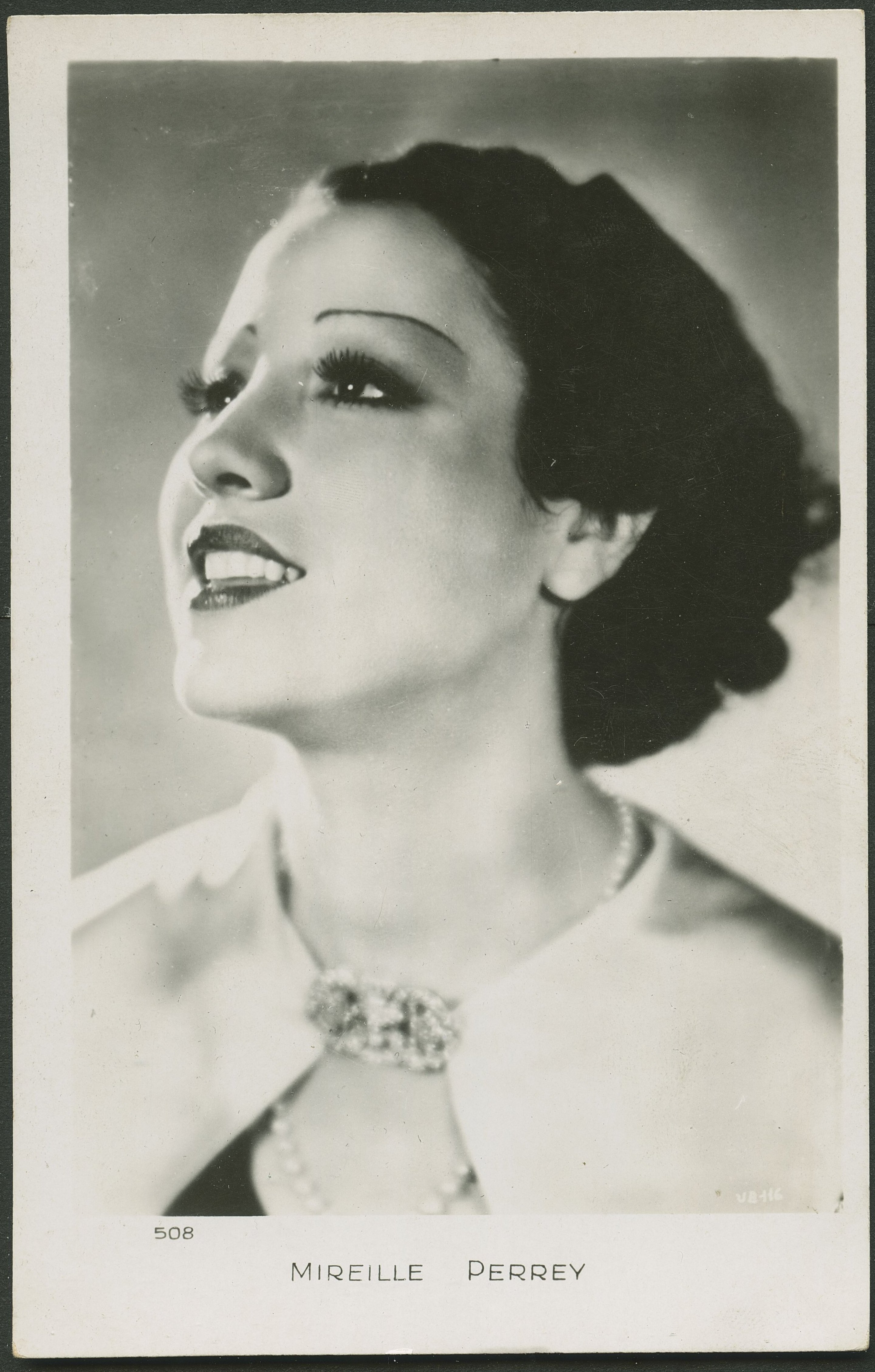 (image for) Mireille Perrey #0002